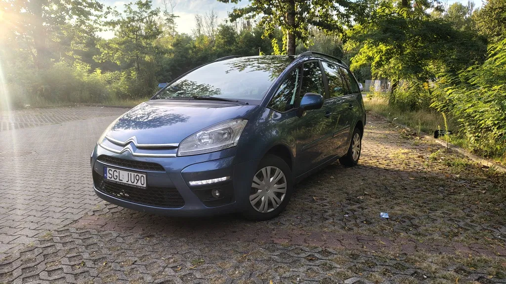 Zdjęcie: 2011 Citroen C4 Grand Picasso