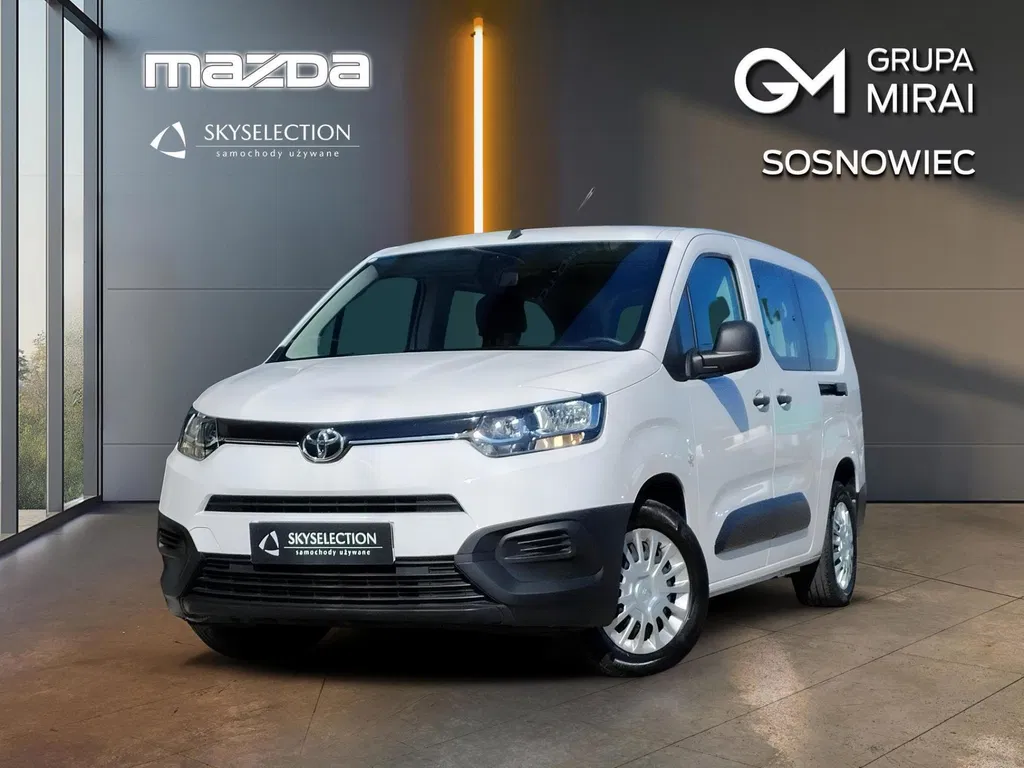Zdjęcie: 2023 Toyota Proace City Verso