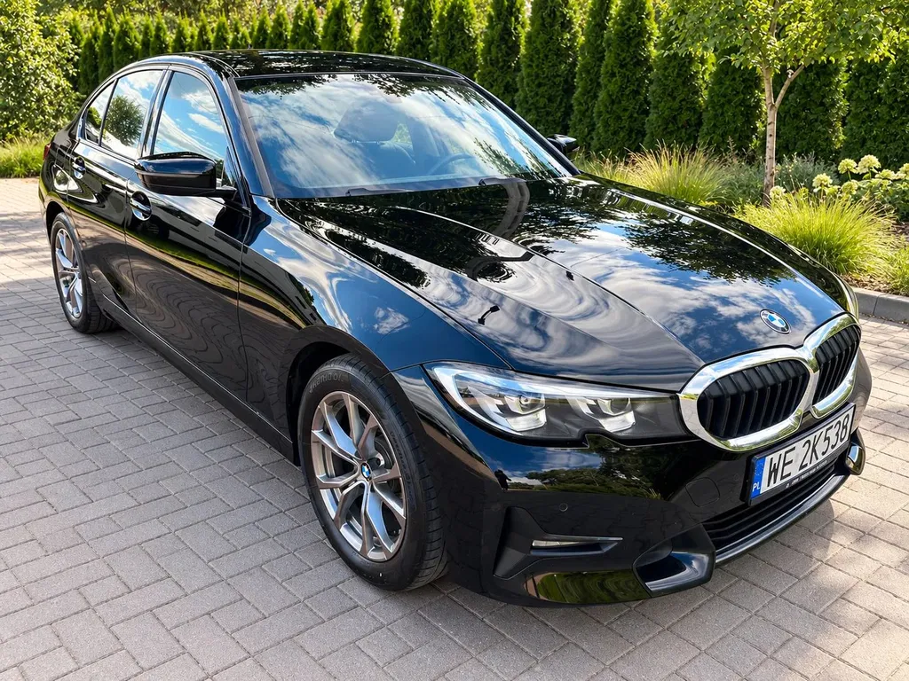 Zdjęcie: 2020 BMW Seria 3