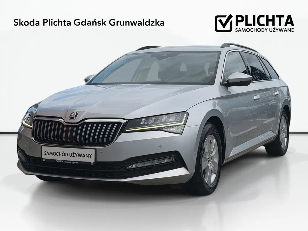 Zdjęcie: 2022 Skoda Superb