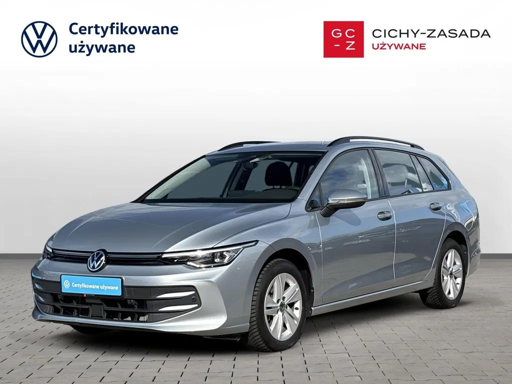 Zdjęcie: 2025 Volkswagen Golf