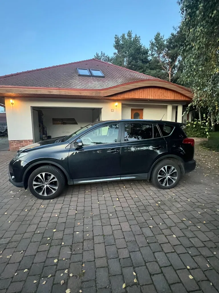Zdjęcie: 2014 Toyota RAV-4