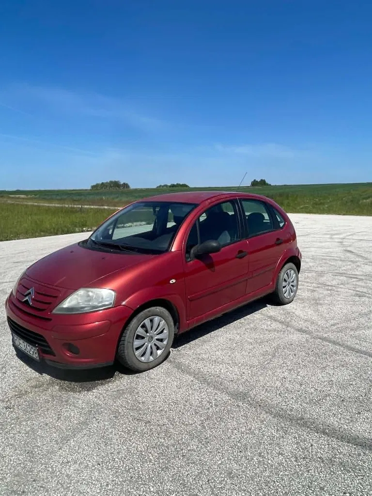 Zdjęcie: 2006 Citroen C3