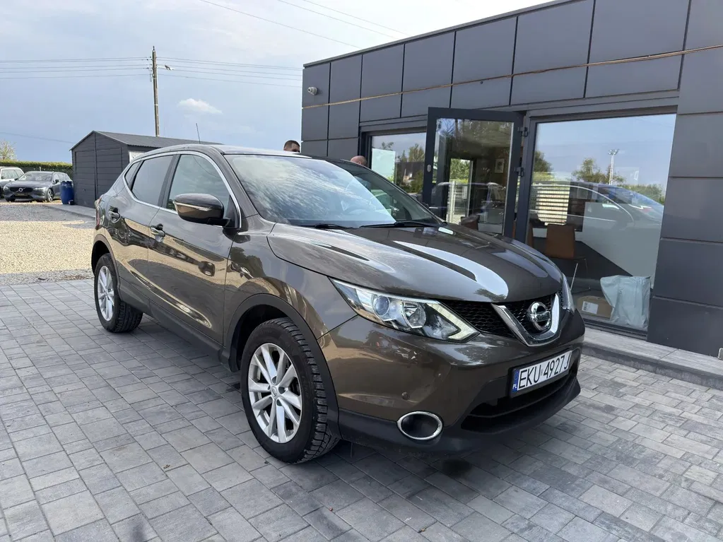 Zdjęcie: 2014 Nissan Qashqai