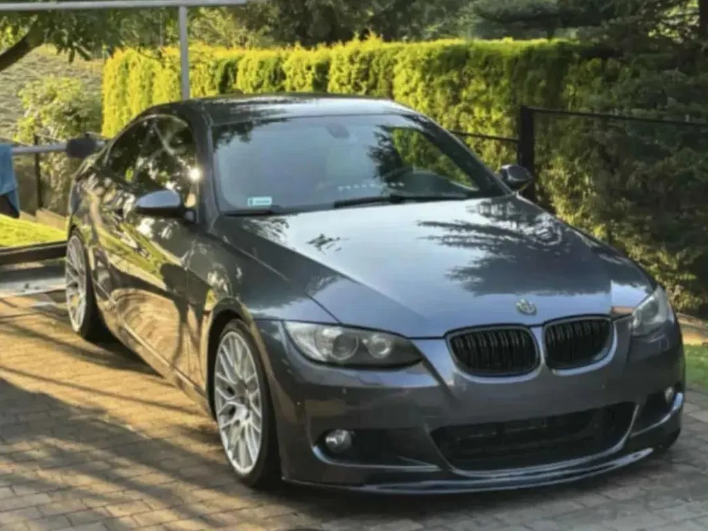 Zdjęcie: 2007 BMW Seria 3