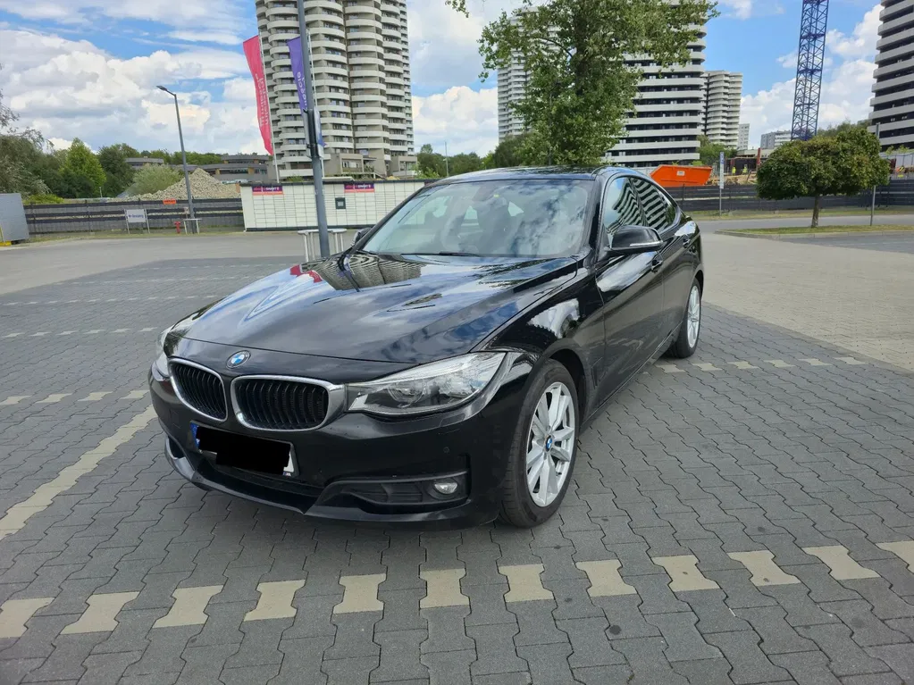 Zdjęcie: 2018 BMW Seria 3
