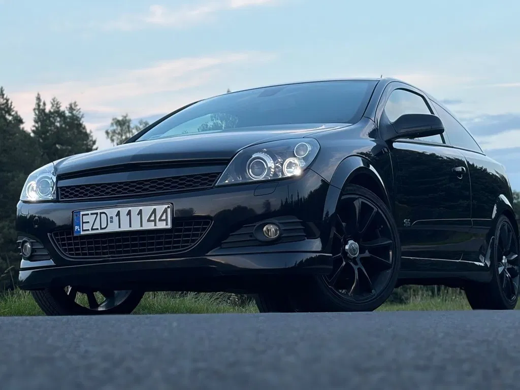 Zdjęcie: 2007 Opel Astra