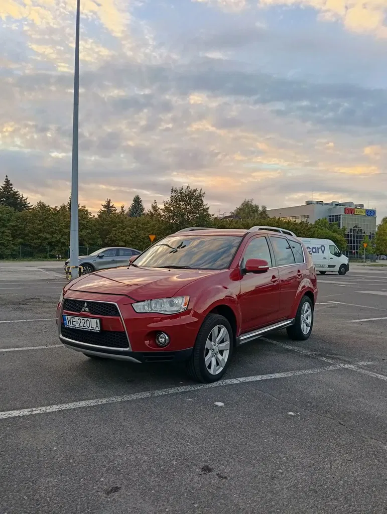 Zdjęcie: 2010 Mitsubishi Outlander
