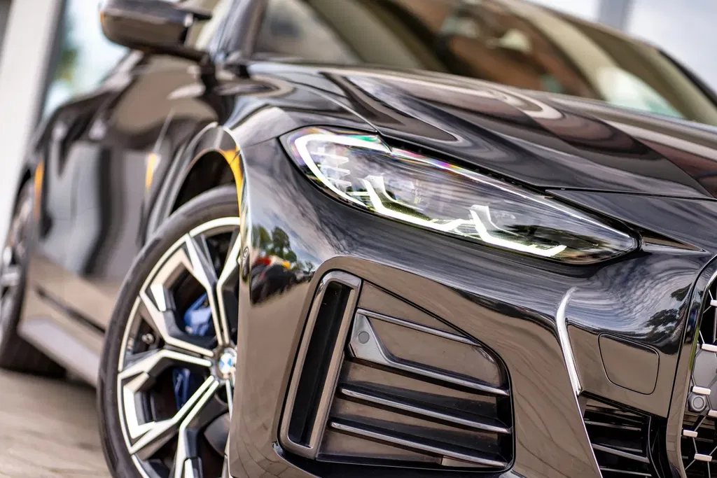 Zdjęcie: 2023 BMW Seria 4