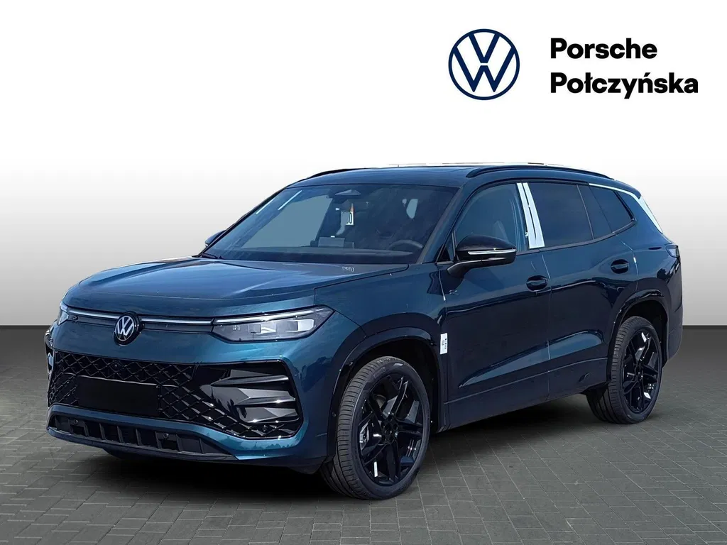 Zdjęcie: 2026 Volkswagen Tayron