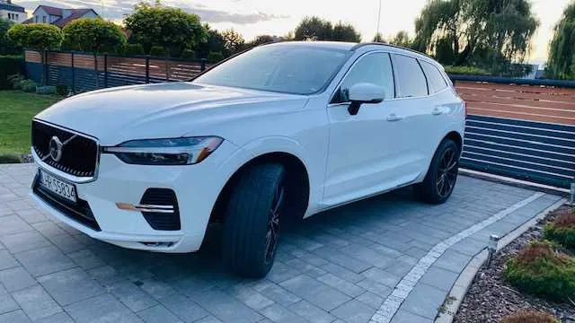 Zdjęcie: 2022 Volvo XC 60