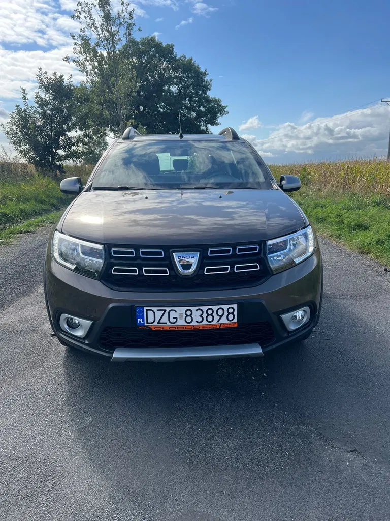 Zdjęcie: 2021 Dacia Sandero
