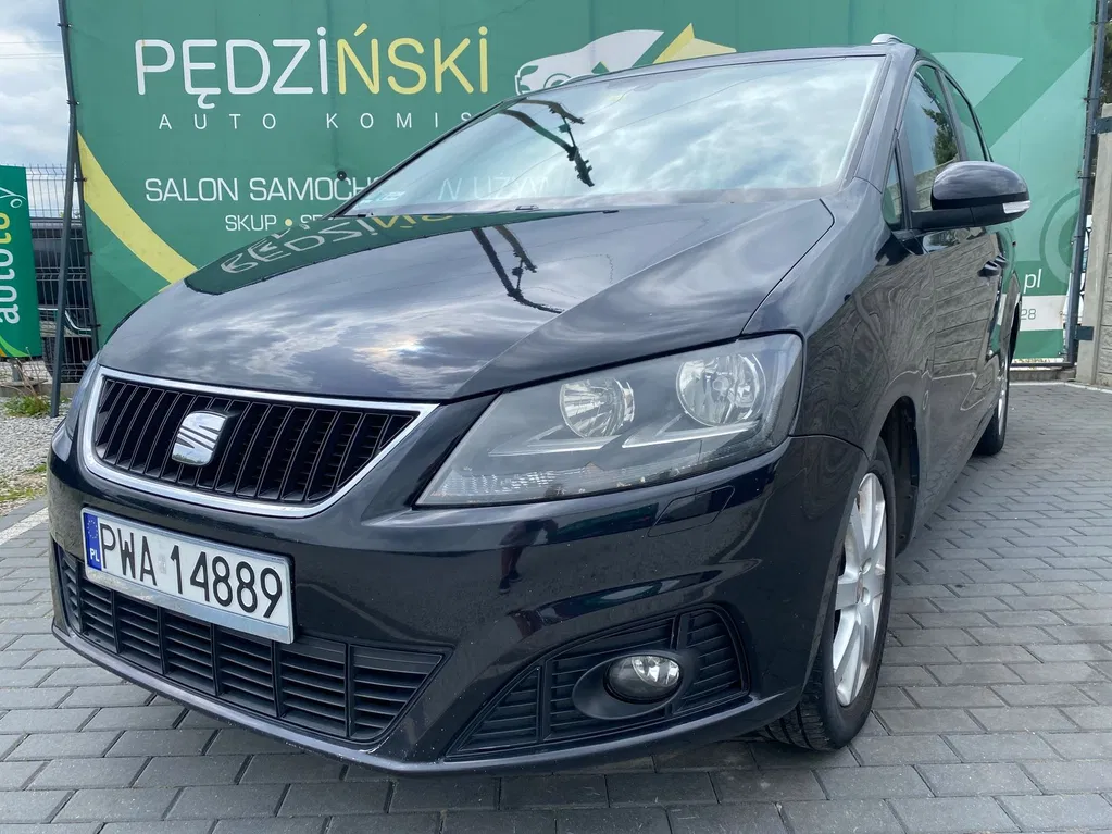Zdjęcie: 2011 Seat Alhambra