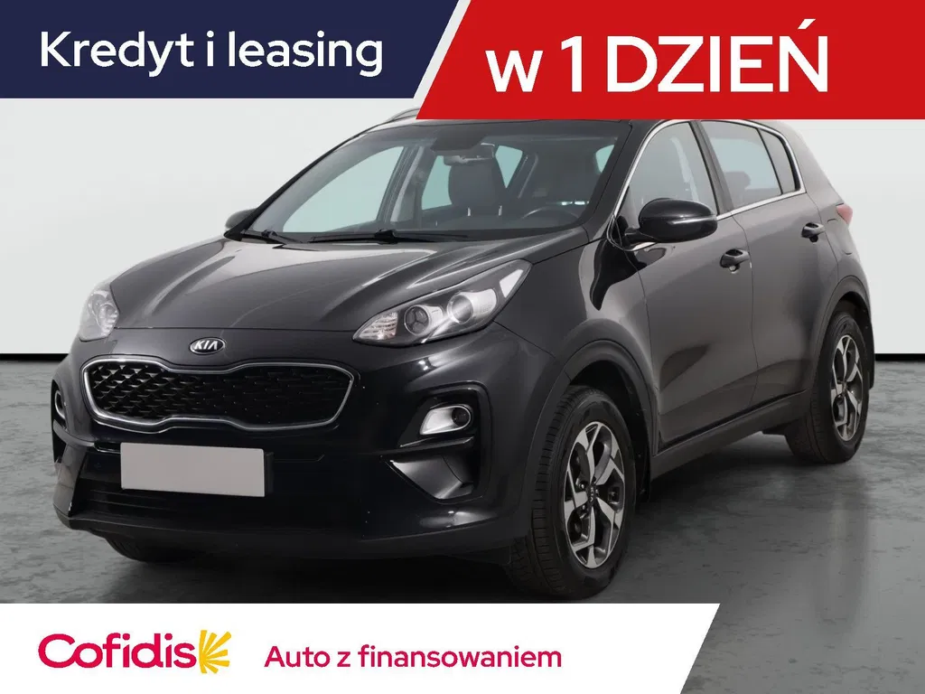 Zdjęcie: 2020 Kia Sportage