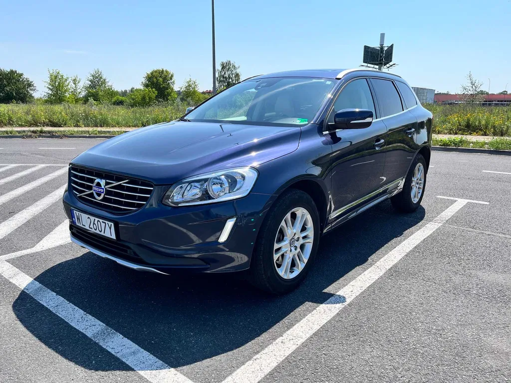 Zdjęcie: 2014 Volvo XC 60