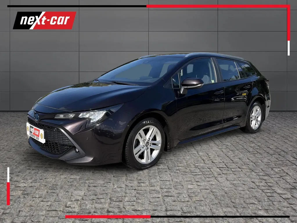 Zdjęcie: 2022 Toyota Corolla