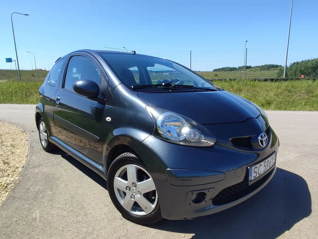Zdjęcie: 2008 Toyota Aygo