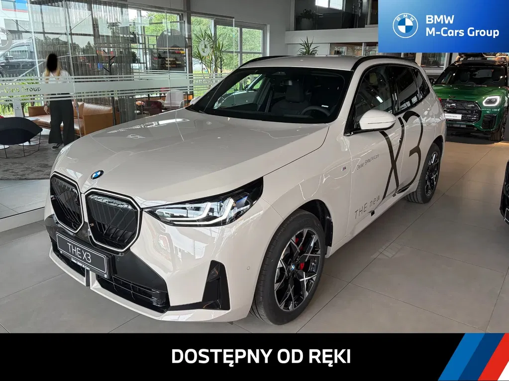 Zdjęcie: 2026 BMW X3