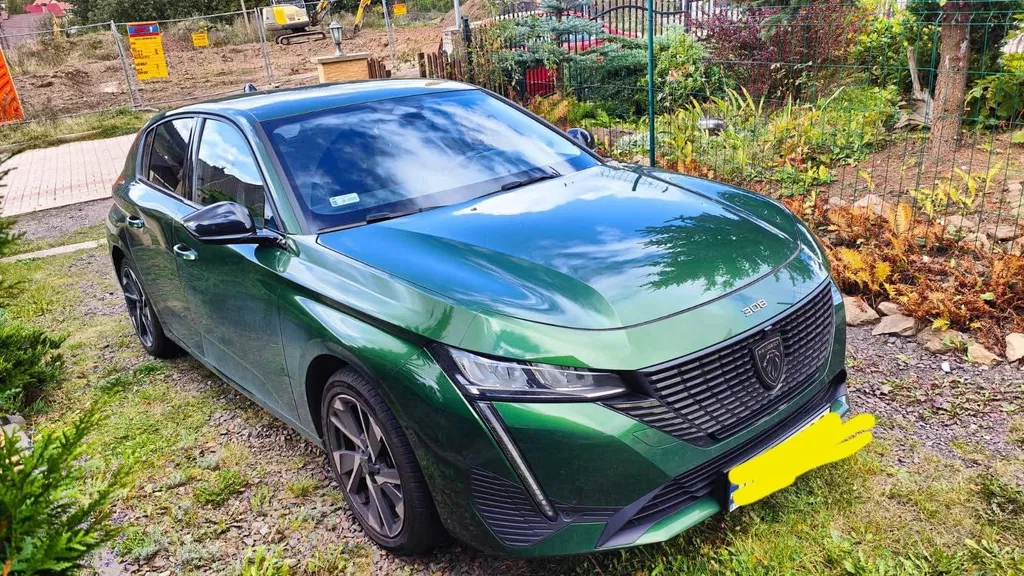Zdjęcie: 2022 Peugeot 308