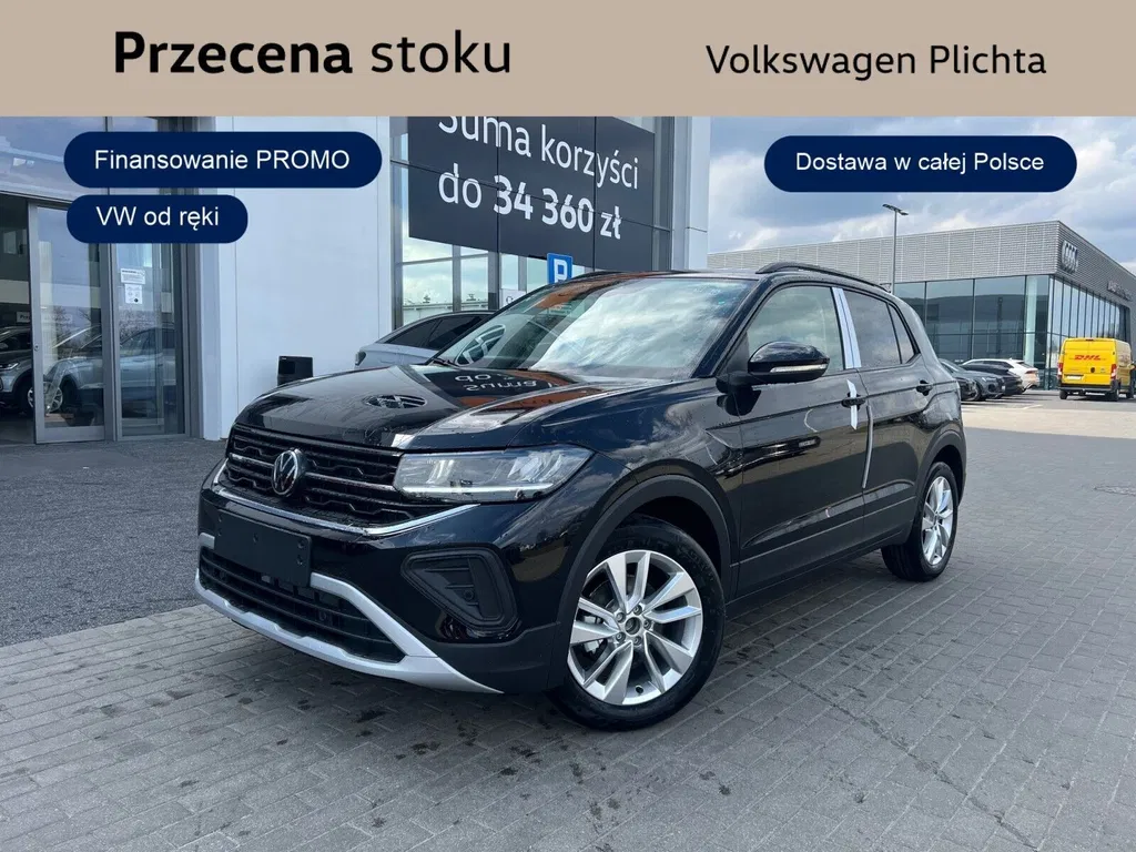 Zdjęcie: 2026 Volkswagen T-Cross