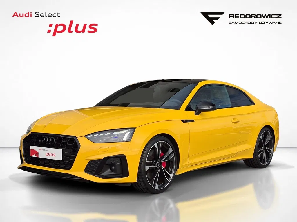 Zdjęcie: 2024 Audi A5 Coupé