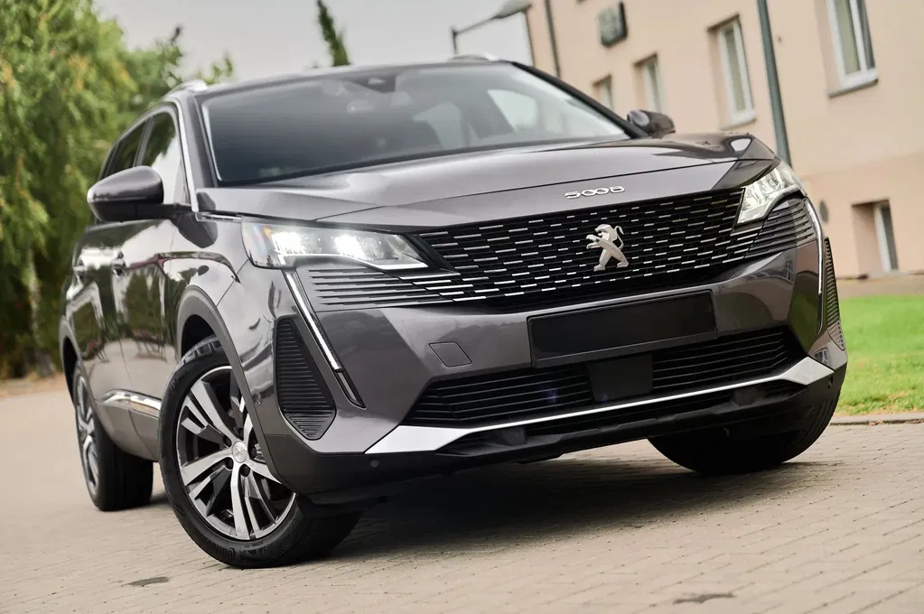 Zdjęcie: 2021 Peugeot 5008