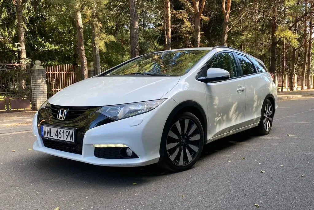 Zdjęcie: 2014 Honda Civic