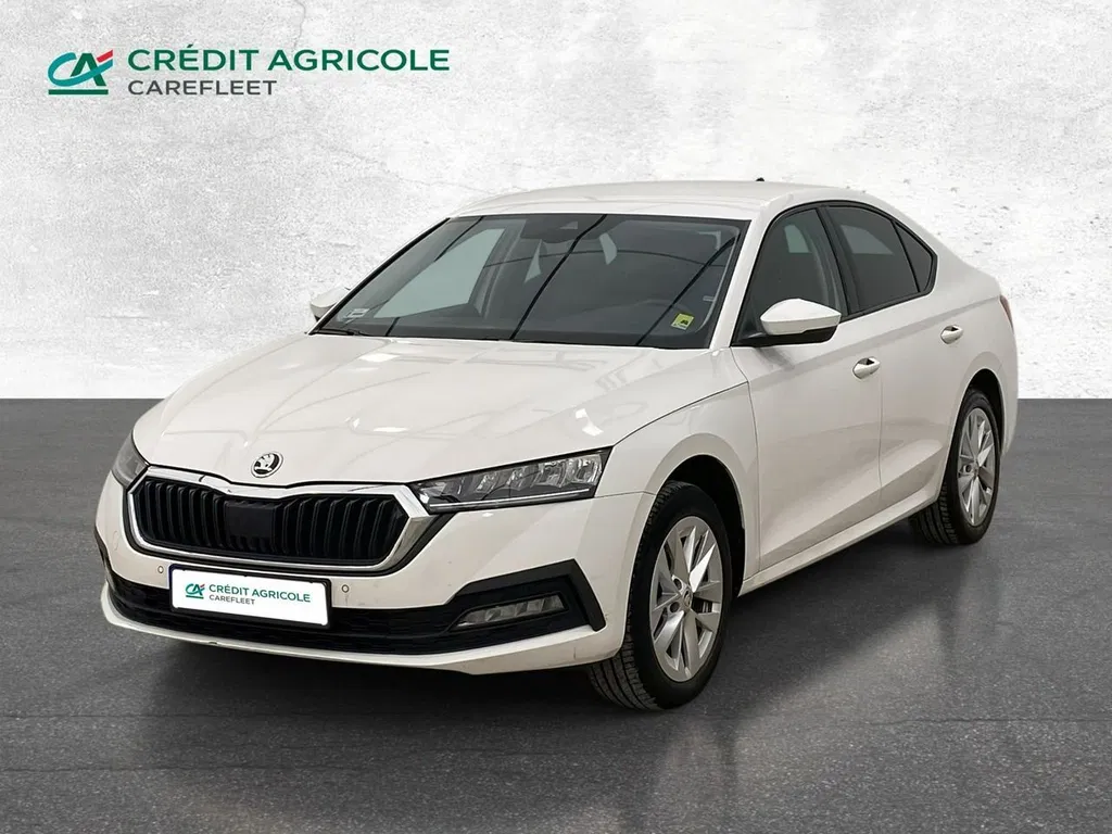Zdjęcie: 2021 Skoda Octavia