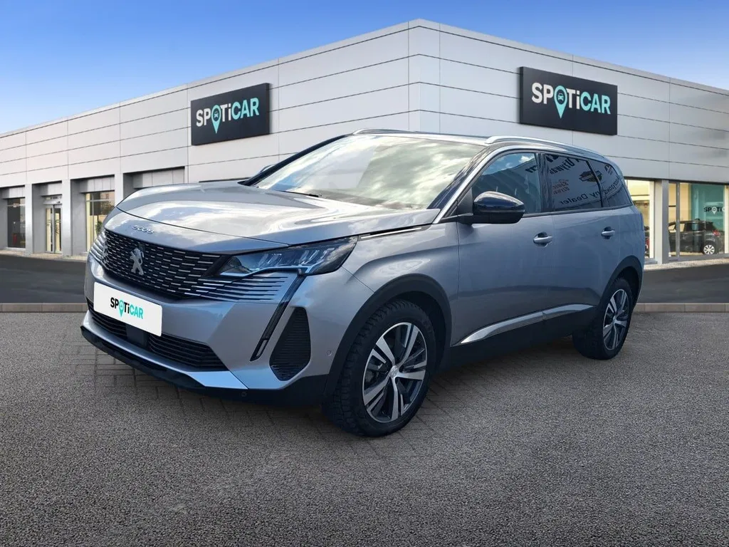 Zdjęcie: 2023 Peugeot 5008