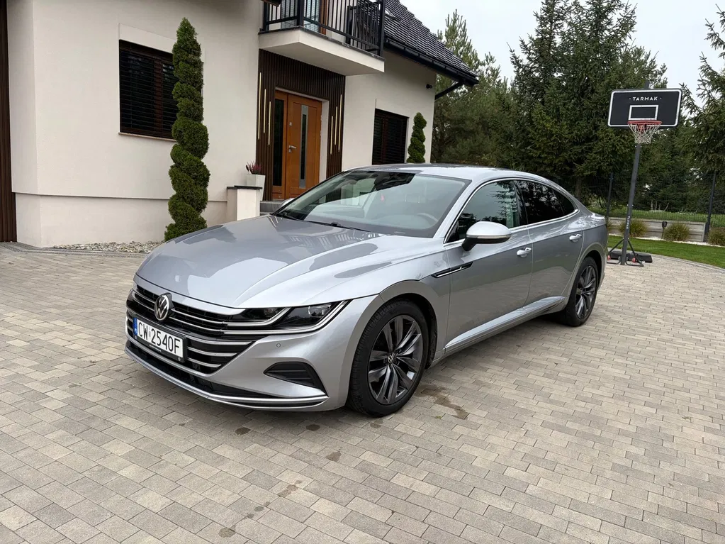 Zdjęcie: 2020 Volkswagen Arteon