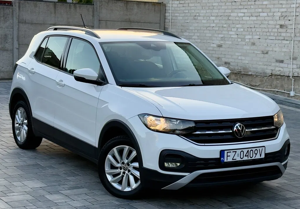 Zdjęcie: 2021 Volkswagen T-Cross