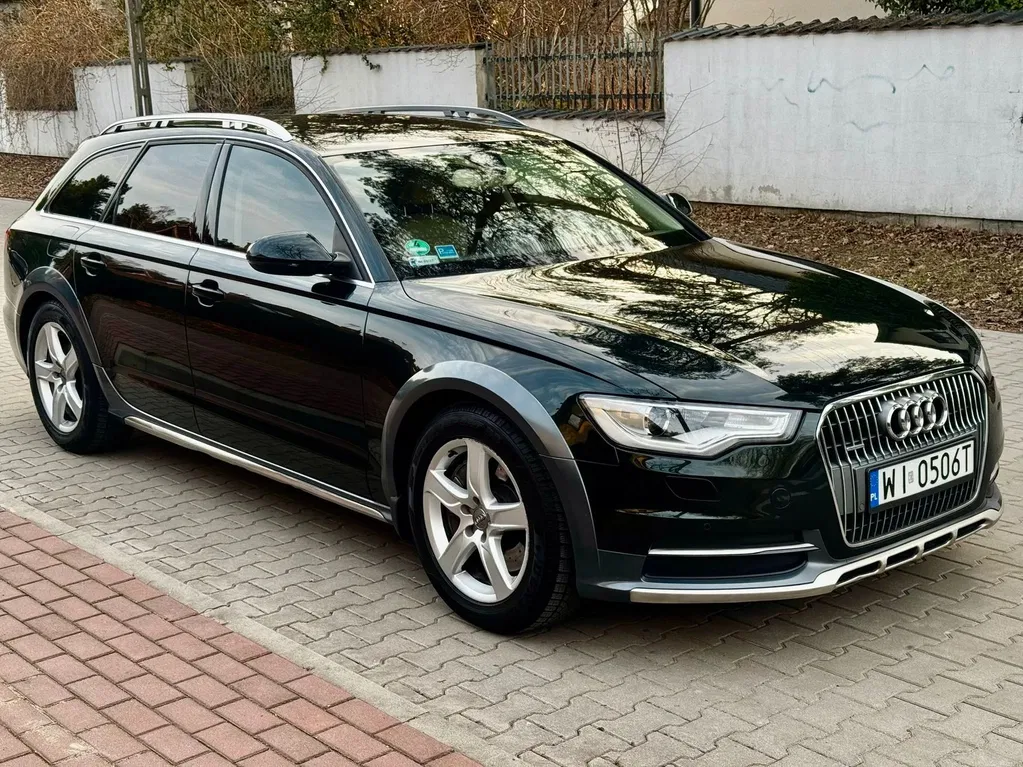Zdjęcie: 2012 Audi A6 Allroad