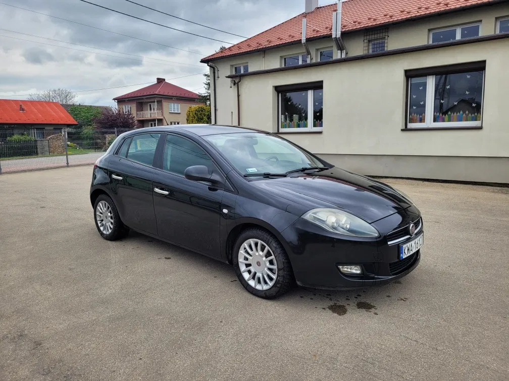 Zdjęcie: 2011 Fiat Bravo