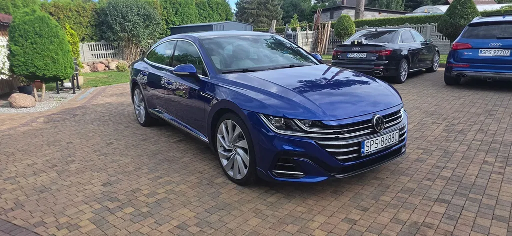Zdjęcie: 2022 Volkswagen Arteon