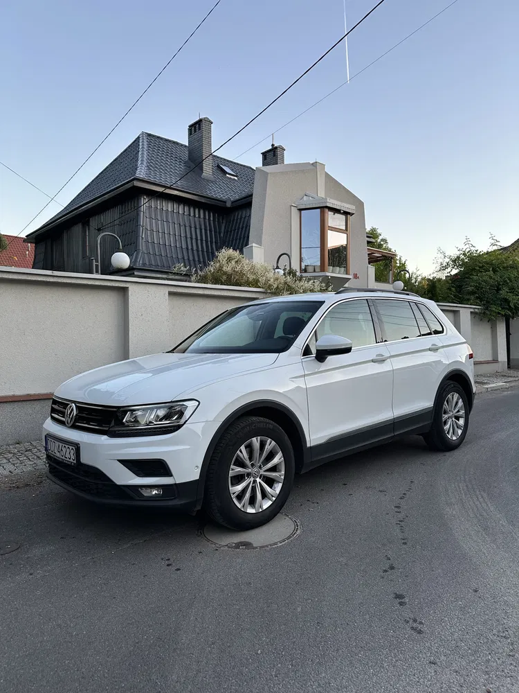 Zdjęcie: 2019 Volkswagen Tiguan