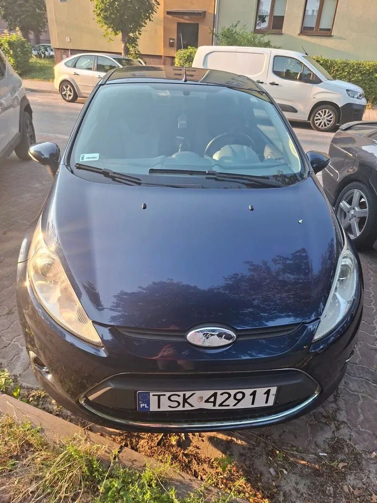Zdjęcie: 2010 Ford Fiesta