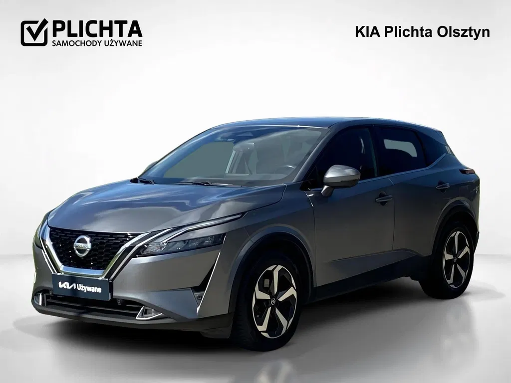 Zdjęcie: 2022 Nissan Qashqai