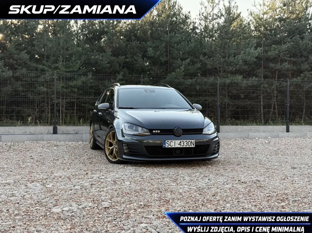 Zdjęcie: 2015 Volkswagen Golf