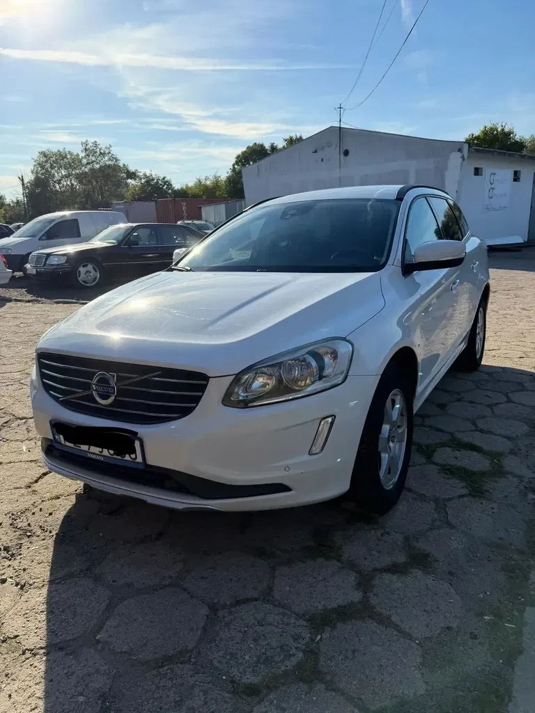 Zdjęcie: 2014 Volvo XC 60