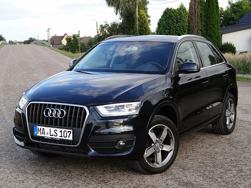 Zdjęcie: 2011 Audi Q3