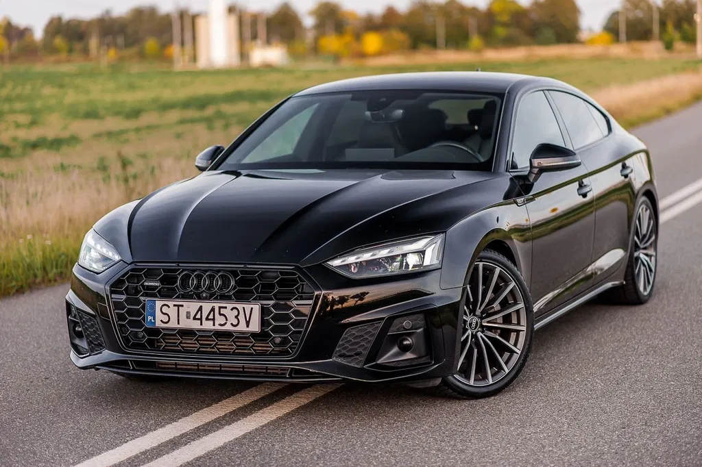 Zdjęcie: 2022 Audi A5 Sportback