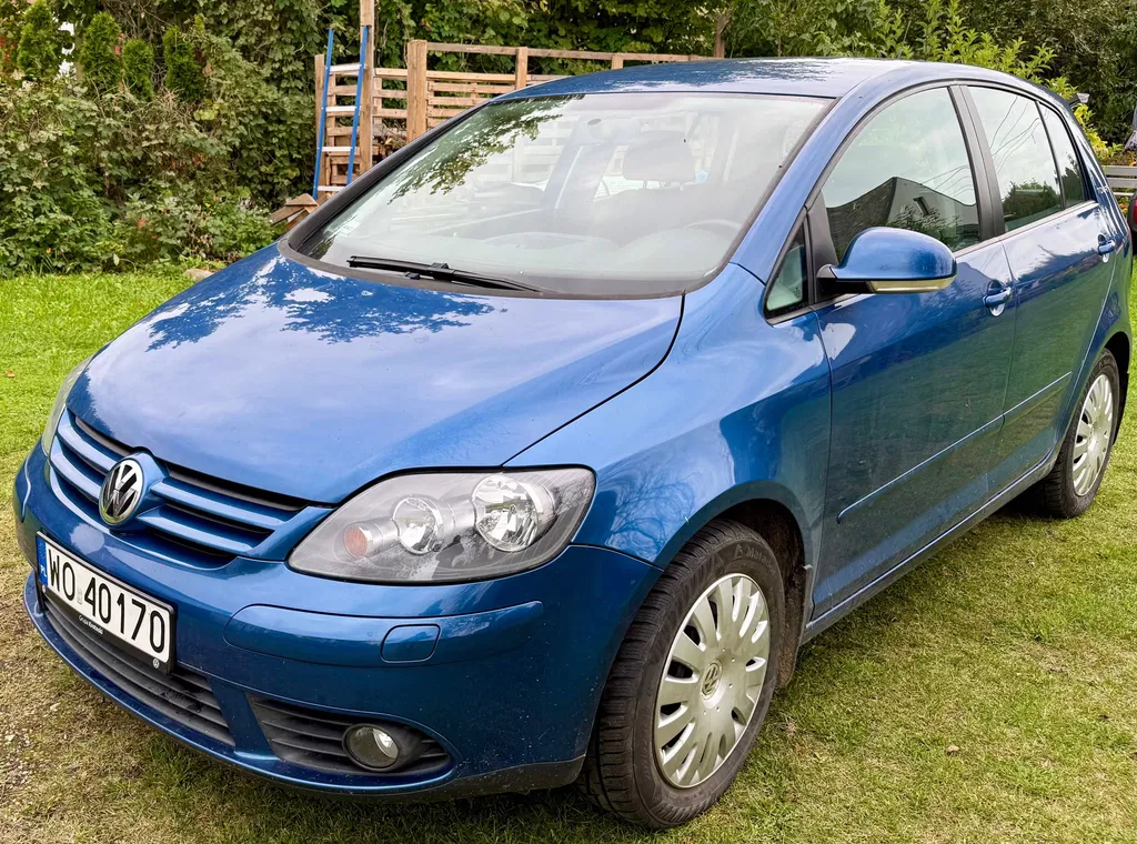 Zdjęcie: 2007 Volkswagen Golf Plus