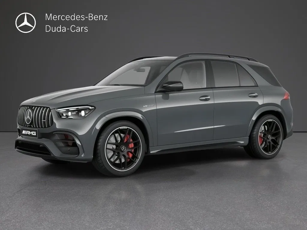 Zdjęcie: 2026 Mercedes-Benz GLE