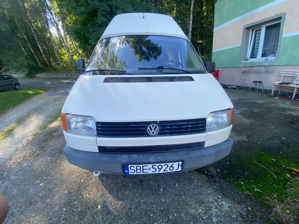 Zdjęcie: 1993 Volkswagen Transporter