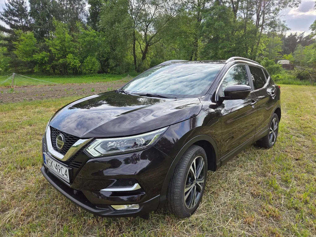 Zdjęcie: 2019 Nissan Qashqai
