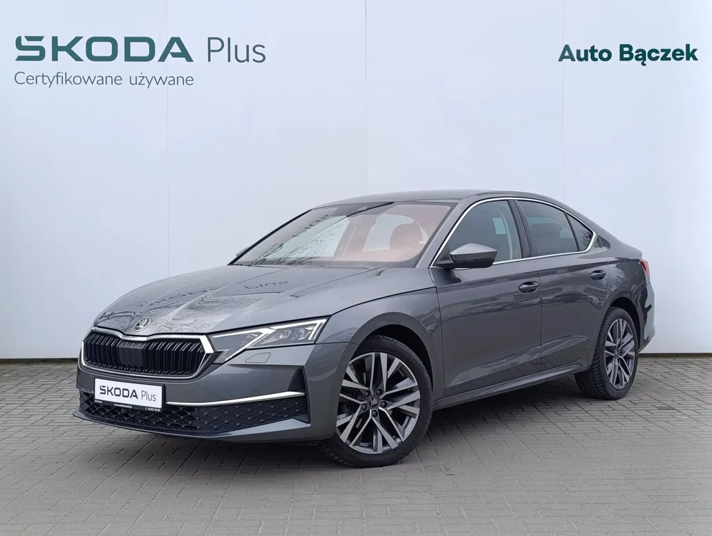 Zdjęcie: 2025 Skoda Octavia