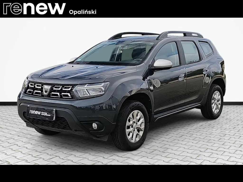 Zdjęcie: 2022 Dacia Duster