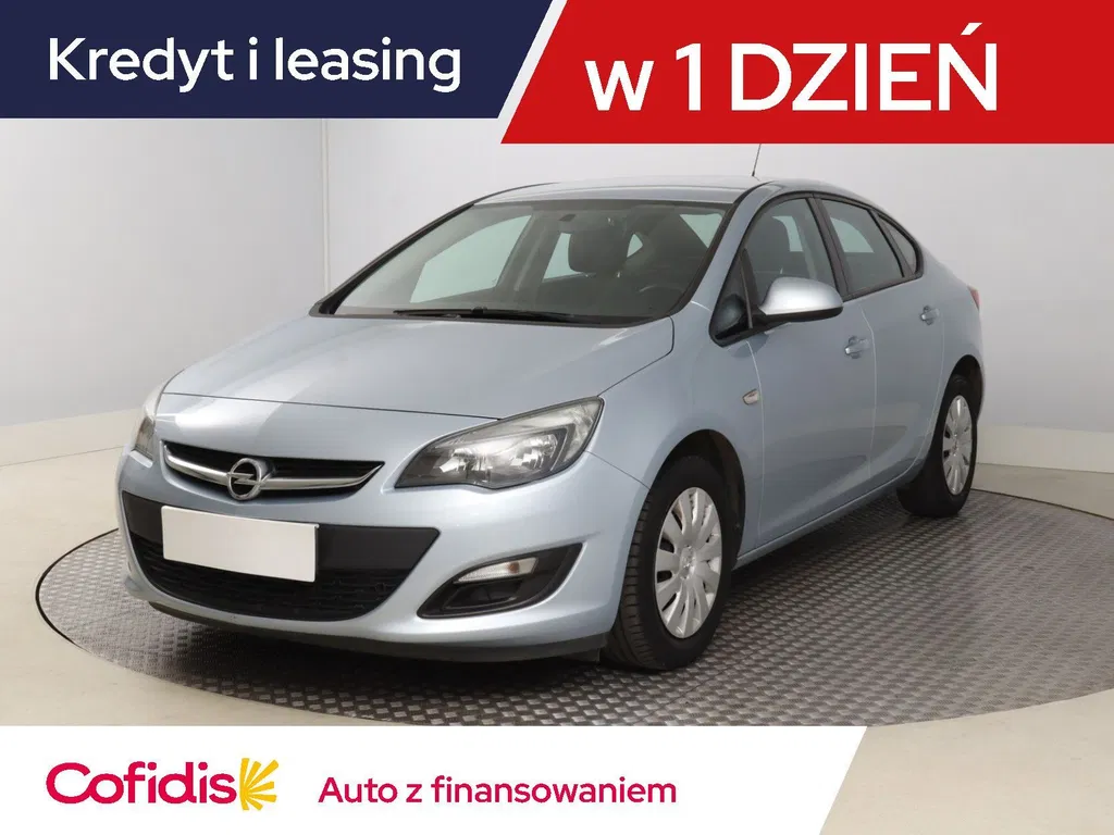 Zdjęcie: 2015 Opel Astra