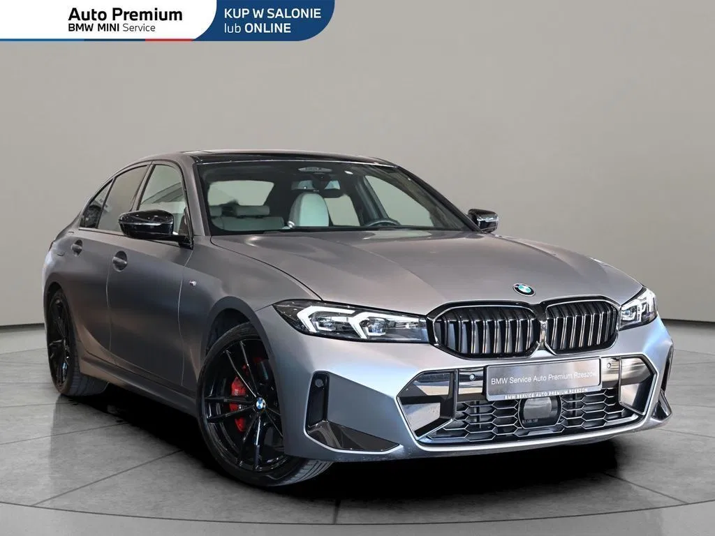Zdjęcie: 2024 BMW Seria 3