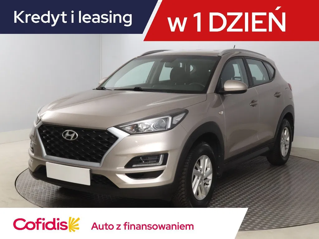 Zdjęcie: 2018 Hyundai Tucson